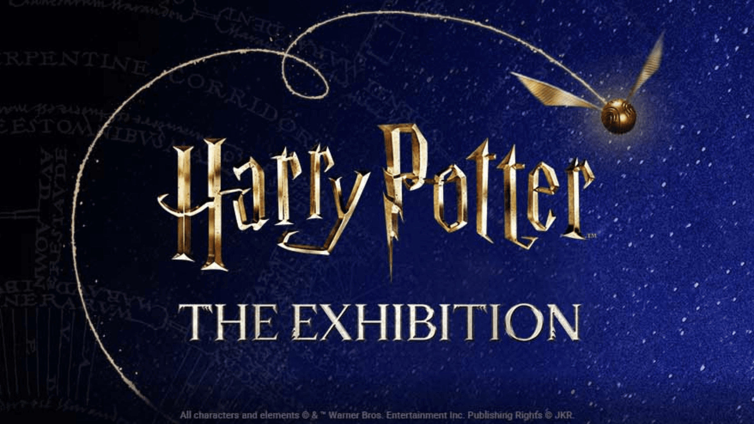 Harry Potter: The Exhibition