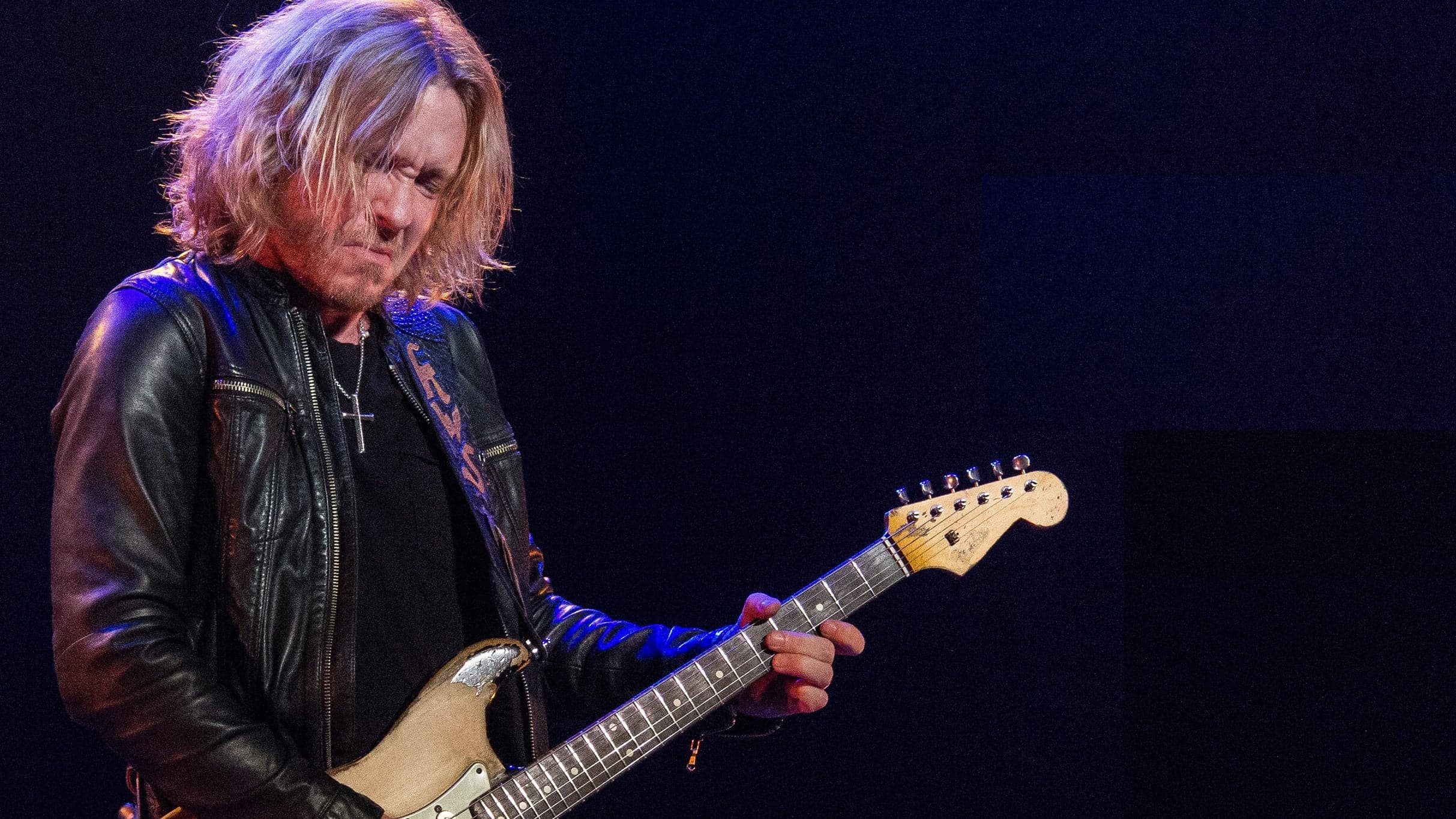 KENNY WAYNE SHEPHERD (USA) - Ledbetter Heights 30th Anniversary Tour
