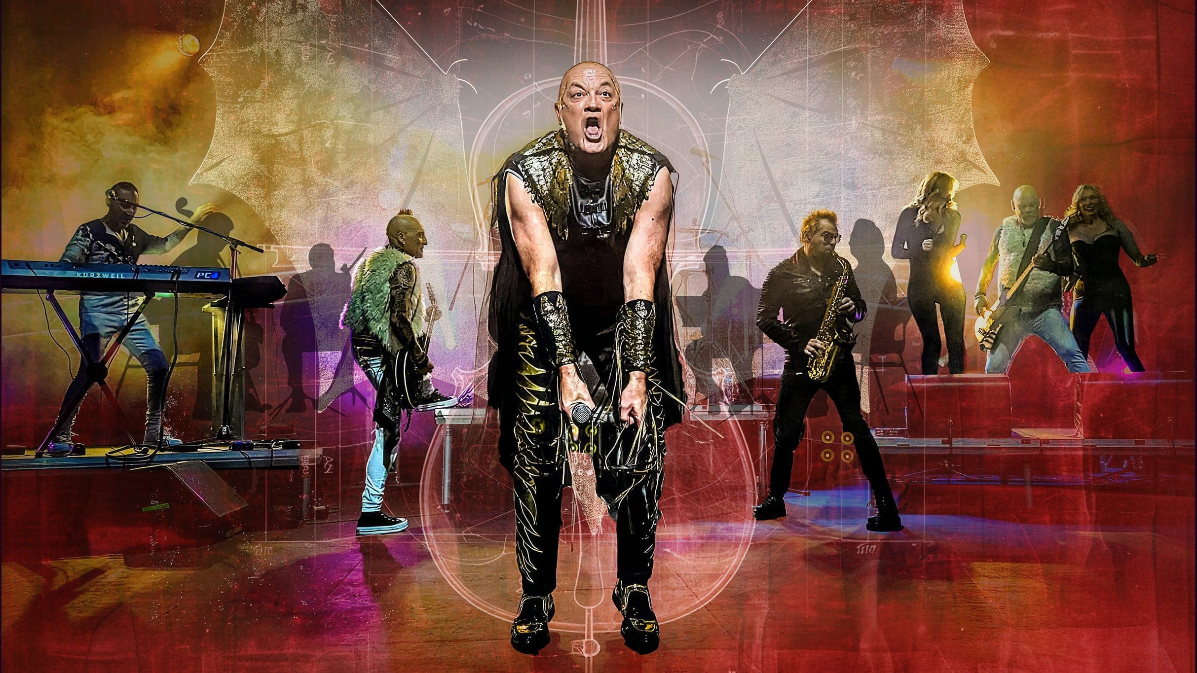 Chocolate Starfish - Bat Out Of Hell The FINALE