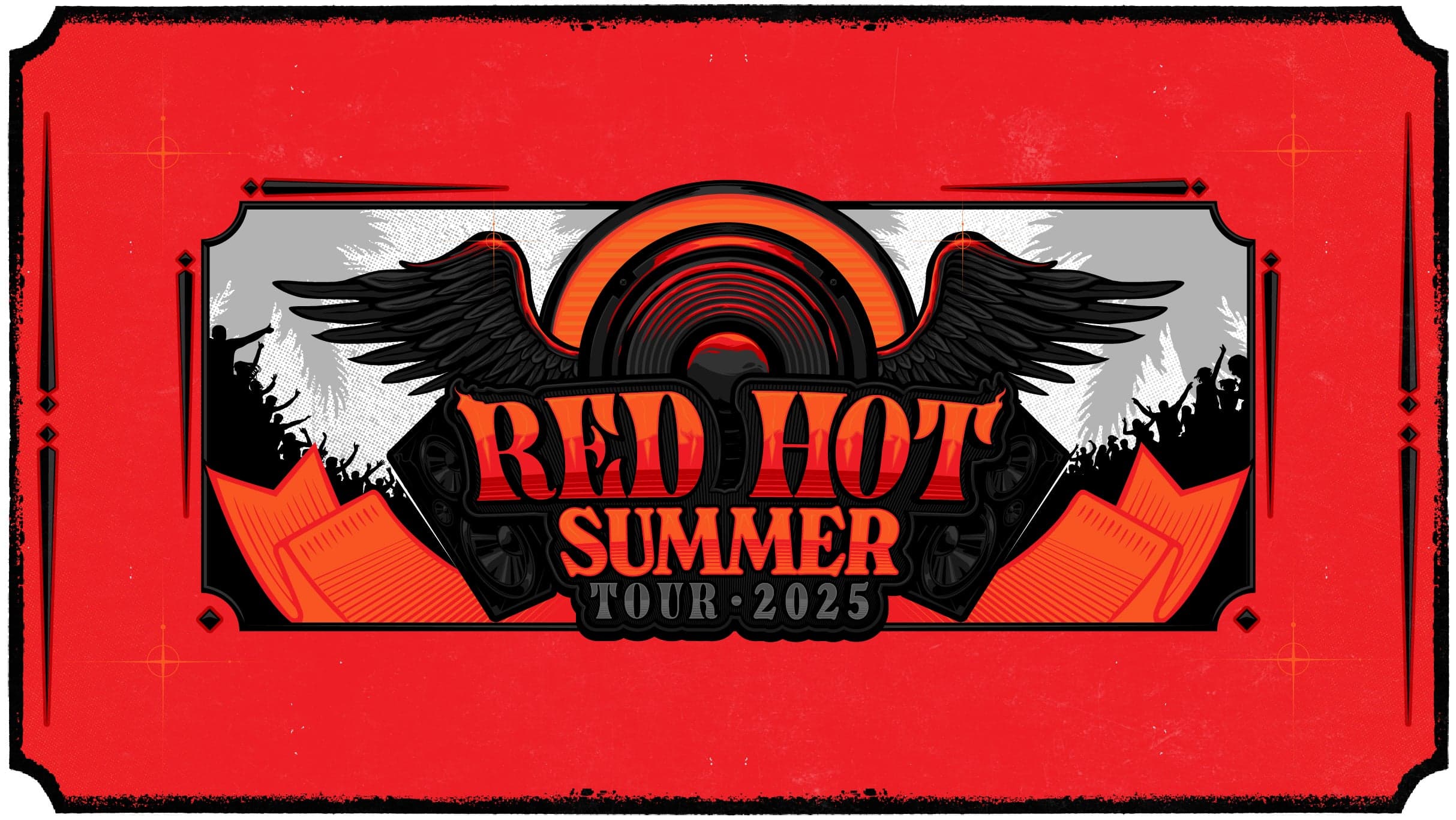 2026 Red Hot Summer Tour - Paul Kelly