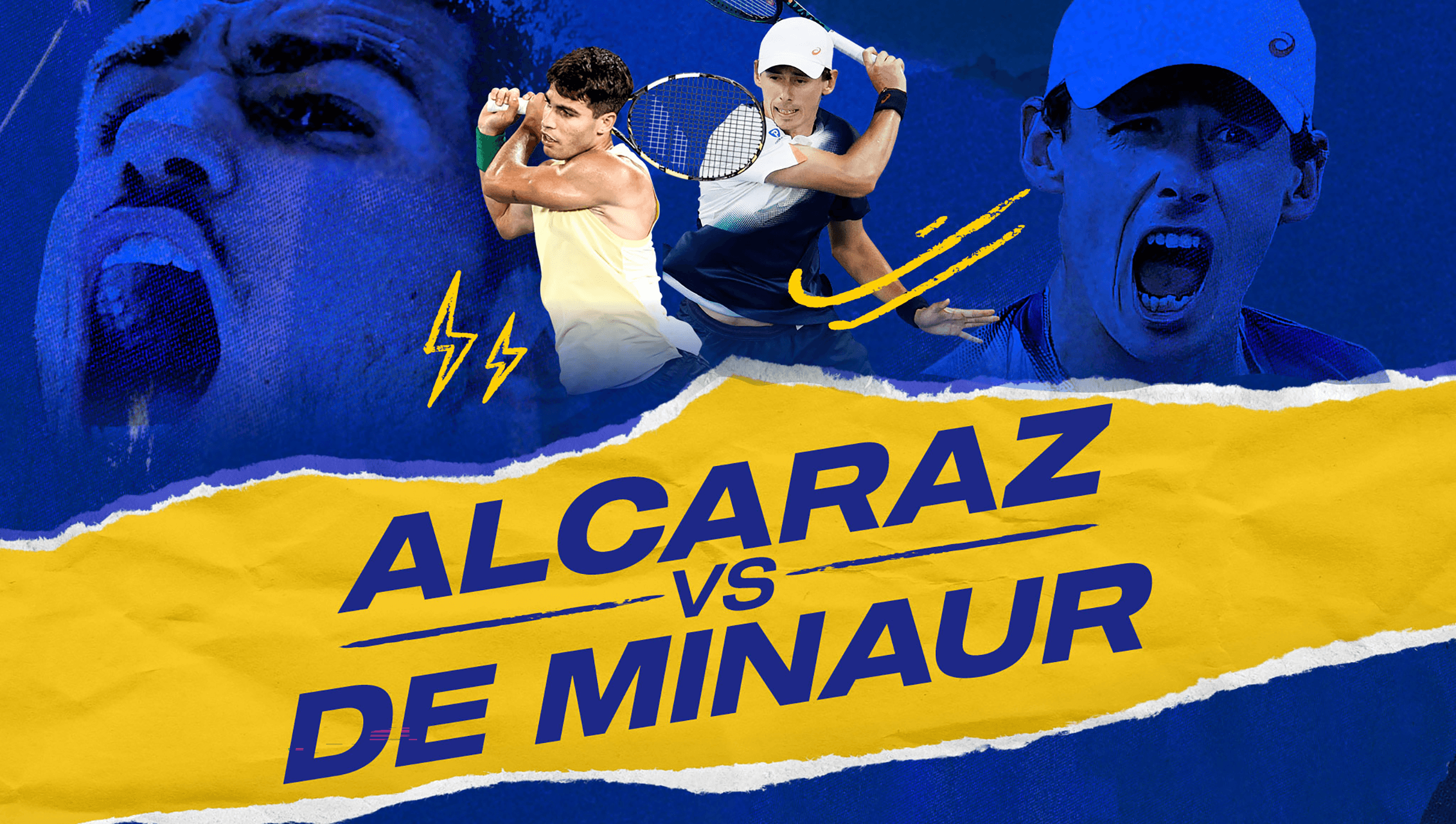 Thursday Showdown - Rod Laver Arena