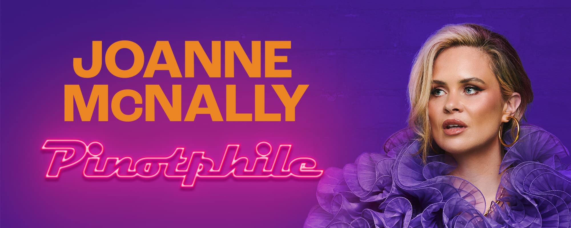 Joanne McNally (MICF 2026)