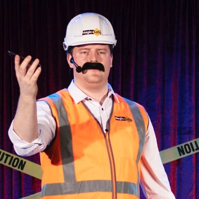 MagicSafe: Conjuror vs Corporate