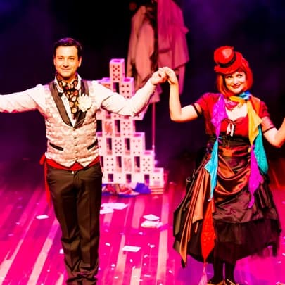 Magic, Mirth and Mystery