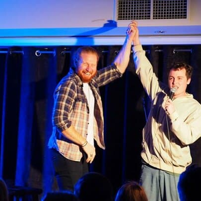 Comedy at the Coopers Inn