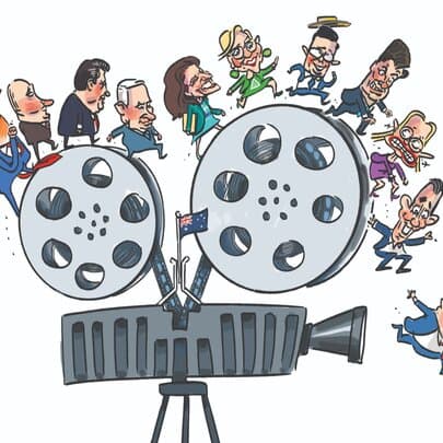 Behind the Lines: Are We Rolling?