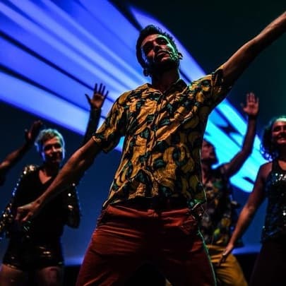 International Impro Mini Fest: Disdance