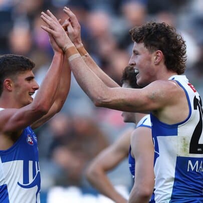 AFL Round 4: North Melbourne v Carlton