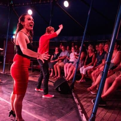 Impromptunes: Student Workshop Showcase