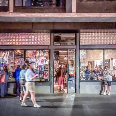 Open Mic at The Spielhaus