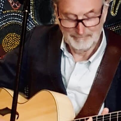 Jazz Blues, Latin and Ska on Guitar with Kenneth White