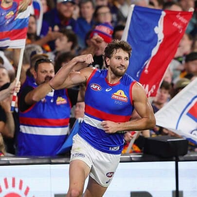 AFL Round 4: Western Bulldogs v Essendon